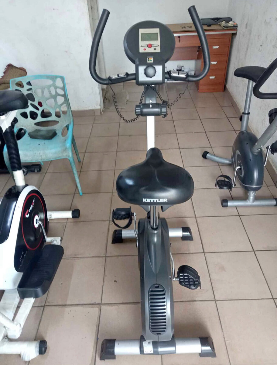 Vélo d'appartement Kettler