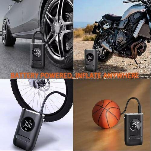 Gonfleur portable sans fil