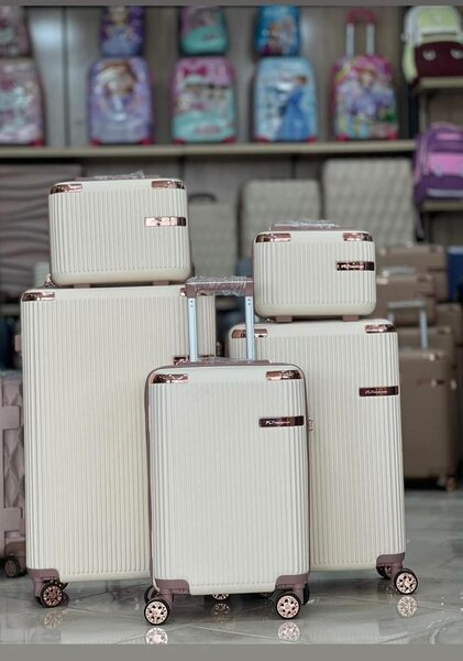 Ensemble de valises élégant