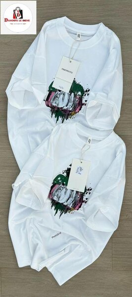 T-shirt unisexe artistique