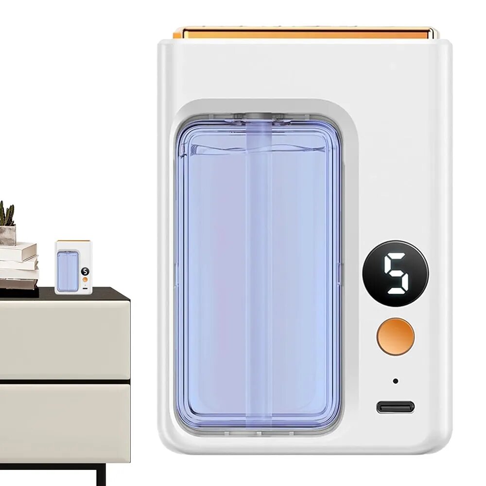 Mini Purificateur d'Air Portable