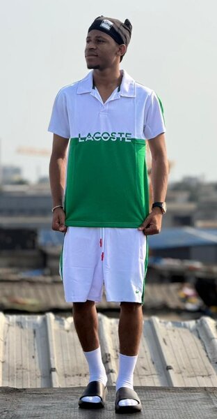 Ensemble sportif Lacoste