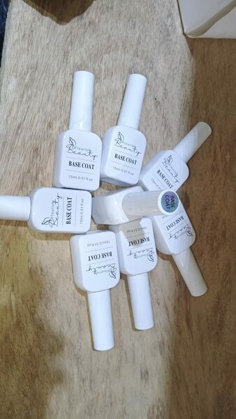 Nail Base Coat Polish