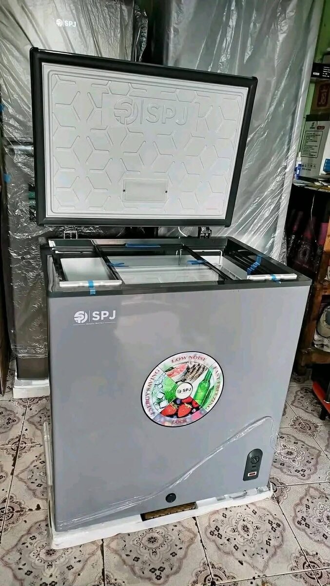 Congélateur SPJ - Préserve vos aliments