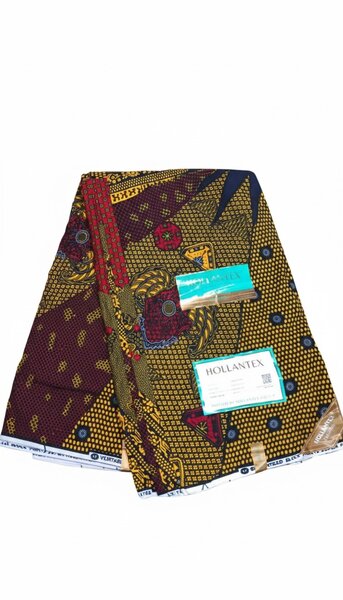 Pagne Wax Africain Hollandais