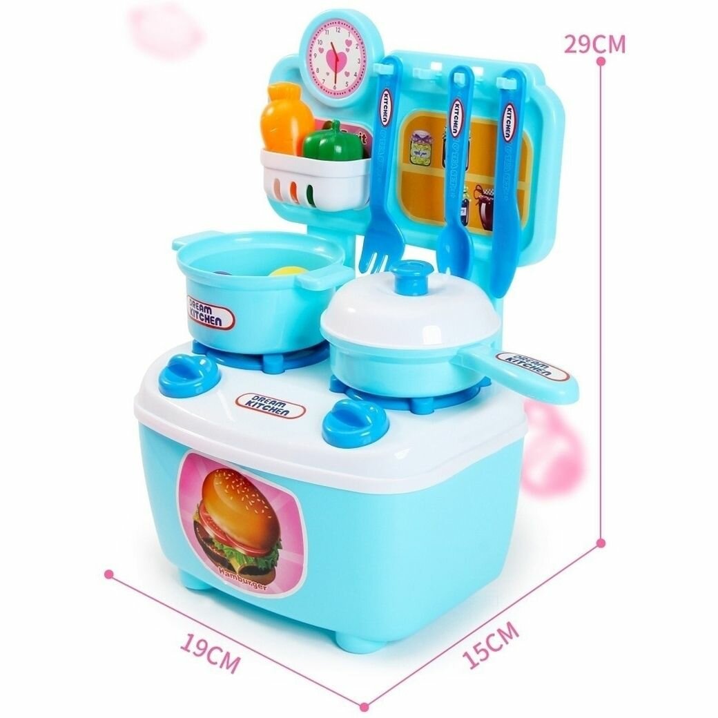 Cuisine Enfant Rêve