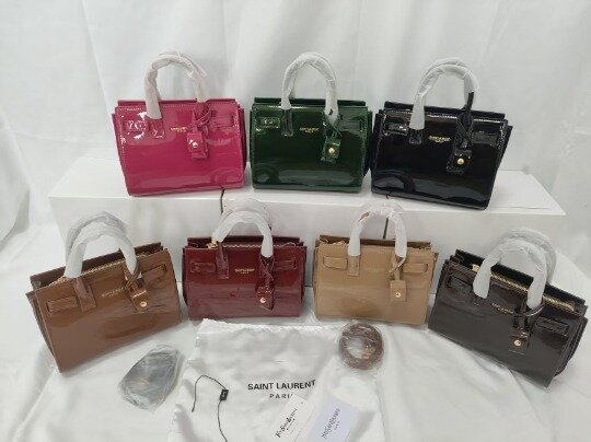 Sac à main Saint Laurent