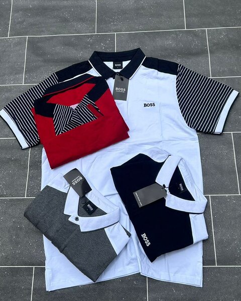 Lot de Polos Homme BOSS