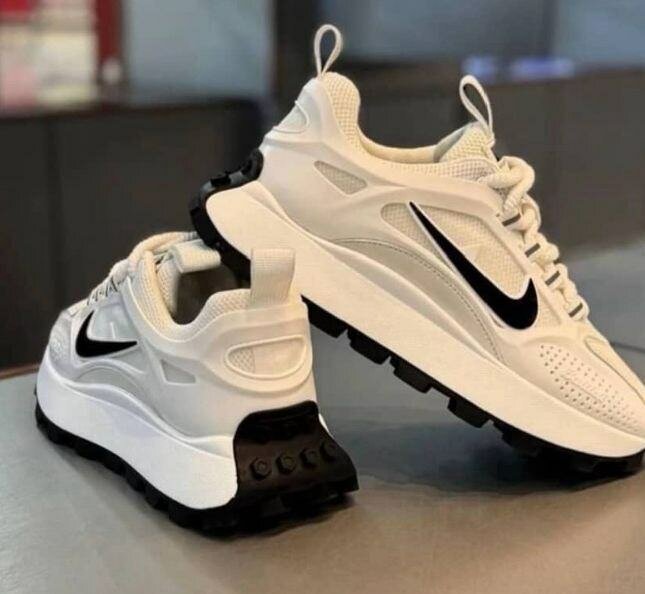 Chaussures de Sport Blanc