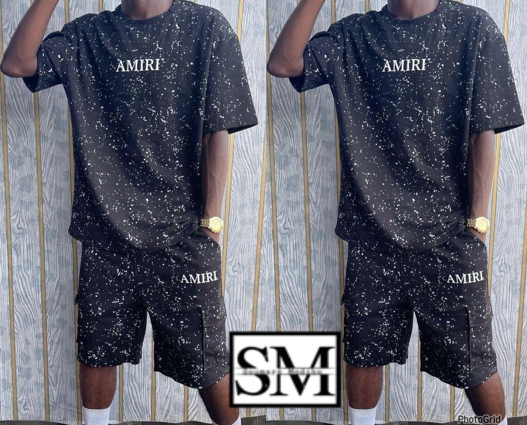 Set de vêtements décontracté homme