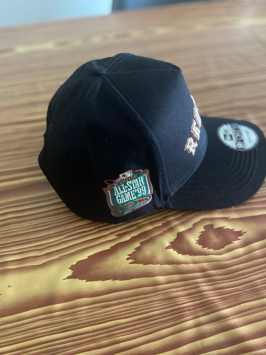 Casquette Red Sox ajustable