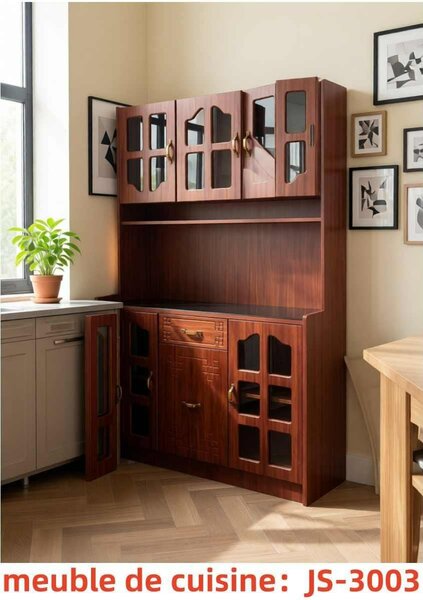 Buffet de Cuisine Élegant