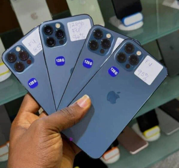 iPhone 128GB Débloqués