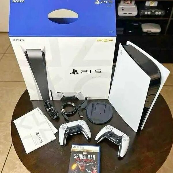Console Sony PlayStation 5 neuve