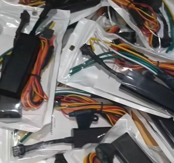 Traceur GPS pour voiture