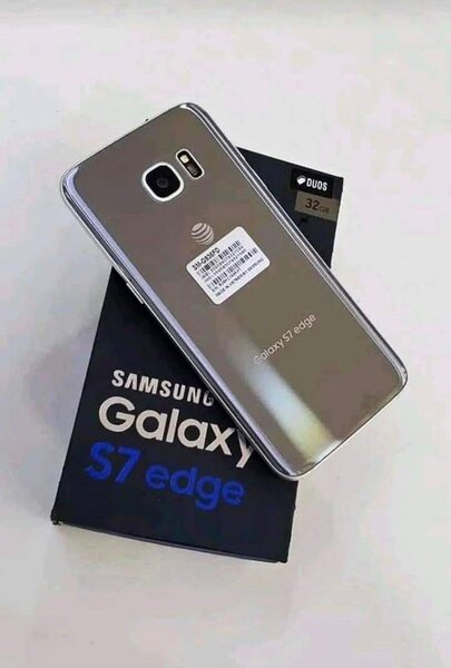Samsung Galaxy S7 Edge