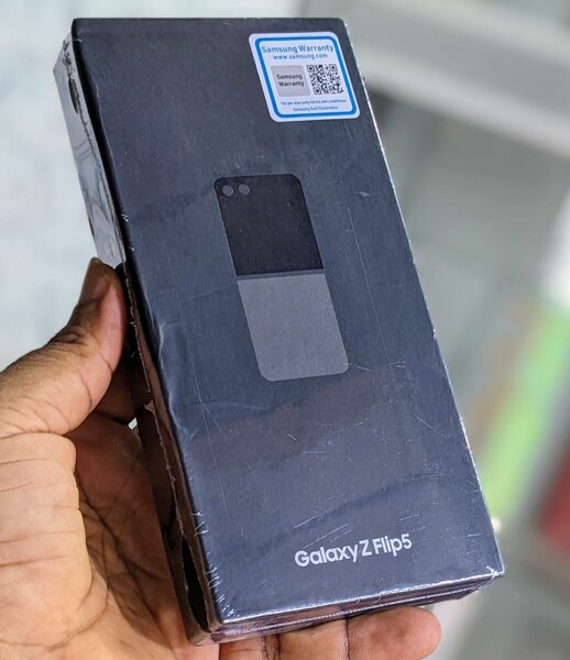 Samsung Galaxy Z Flip5 256go