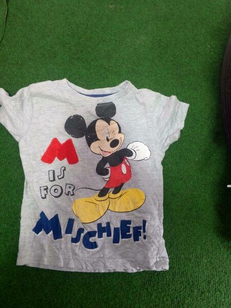 Kids' Graphic T-Shirts Set