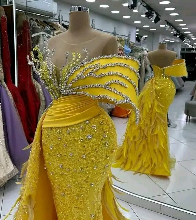 Robe de soirée élégante