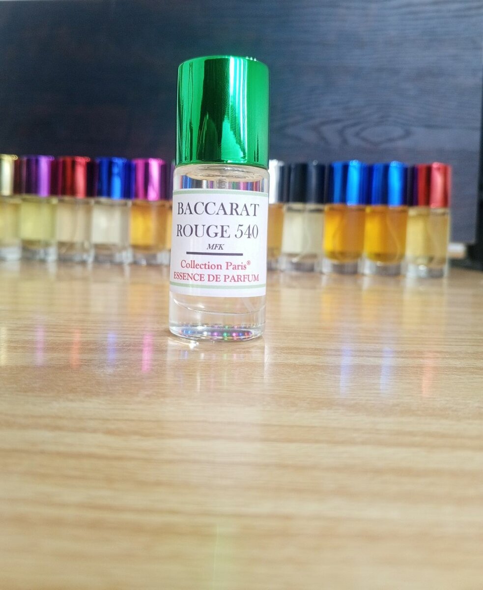 Essence Baccarat Rouge 540