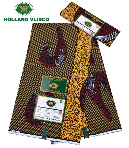 Tissu Holland Vlisco Wax