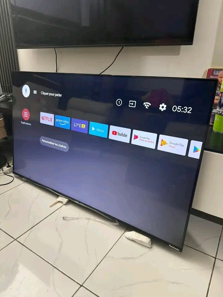 Panasonic HX750 LED TV Android TV