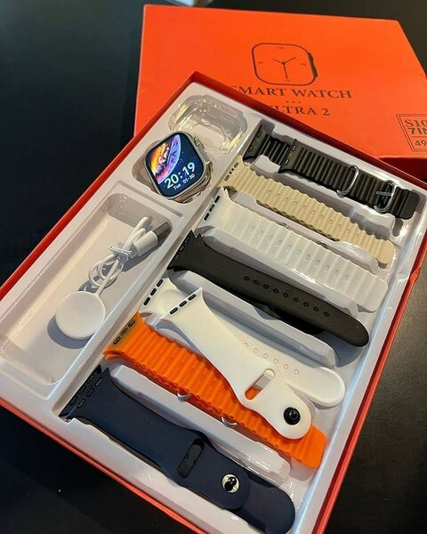 Montre connectée 44mm