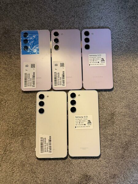 Samsung Galaxy S23 5G