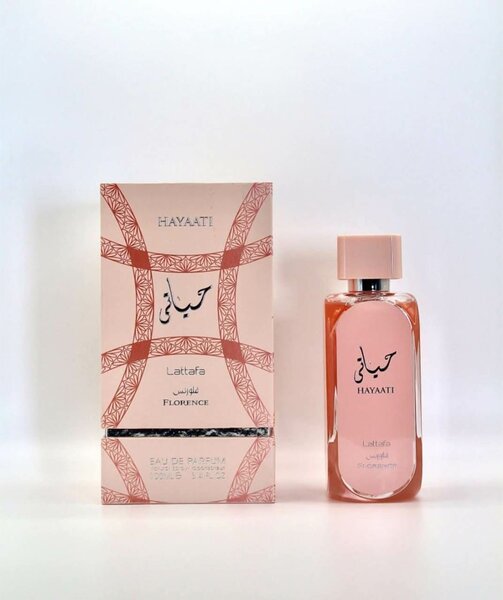 Parfum Lattafa Hayaati Femme