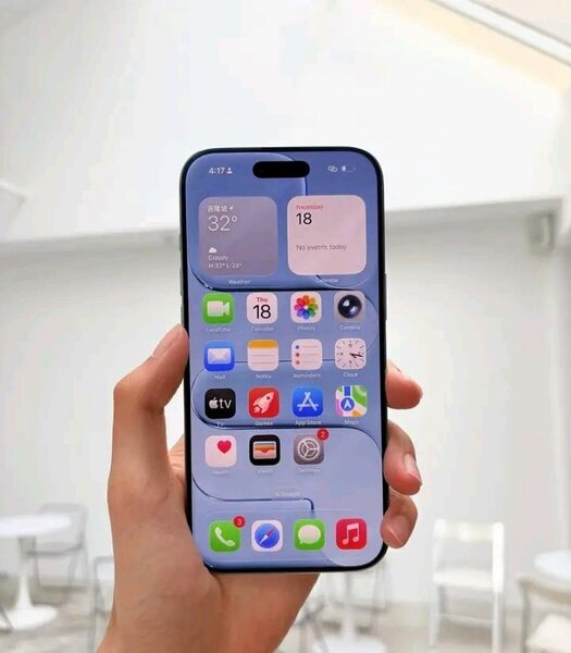 iPhone dernier modèle