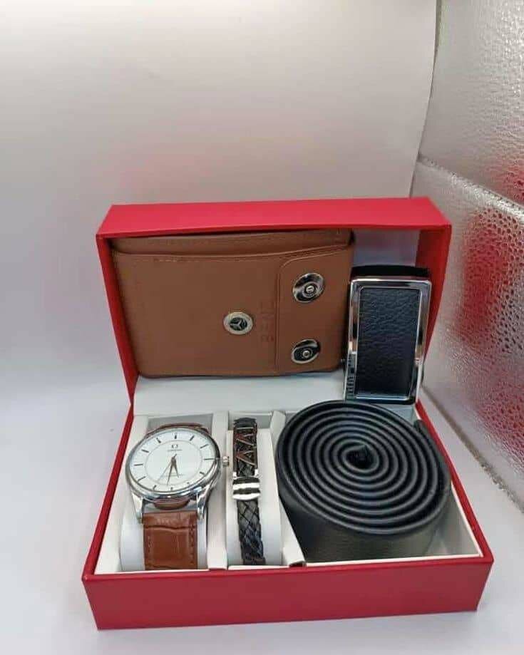 Ensemble Cadeau pour Lui