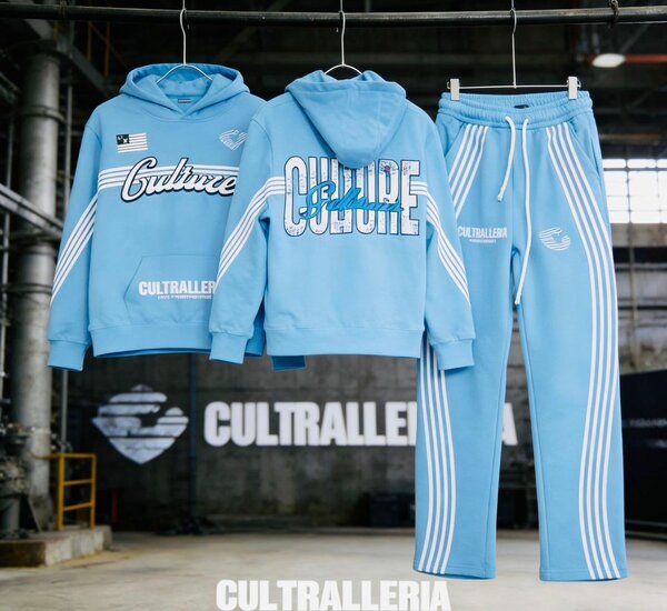 Ensemble survêtement CULTRALLERIA