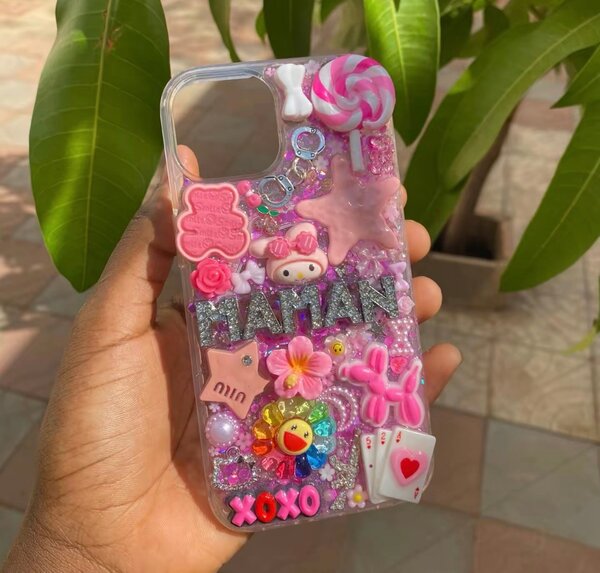 Coque Fantaisie Personnalisée