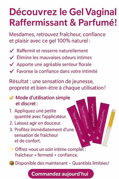 5 Batons de serage femme