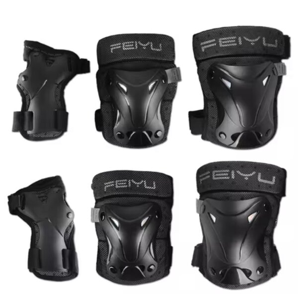 Set de protections sportives