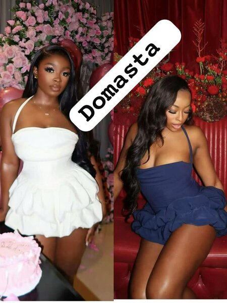 Robe bustier élégante