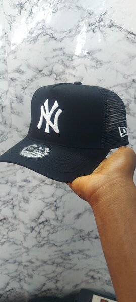 Casquette New York Yankees noire