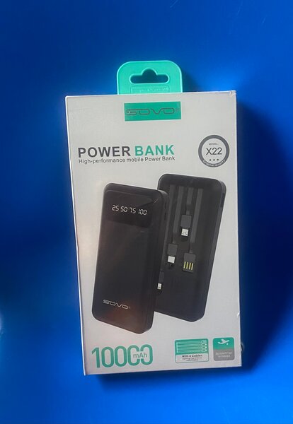 Power Bank EVO 10000mAh