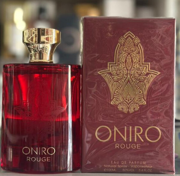 Parfum Oniro Rouge 100ml
