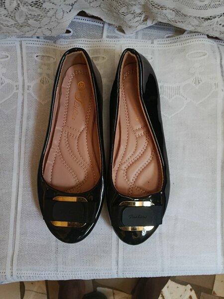 Chaussures femme noires élégantes