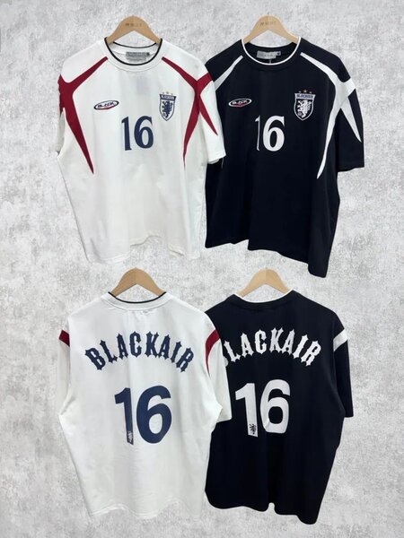 Maillots de football Blackair