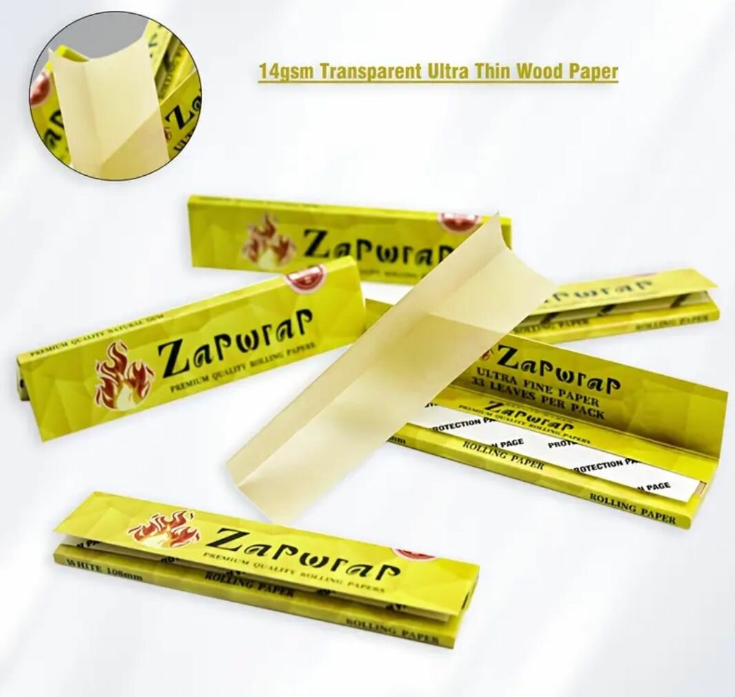 Papier à Rouler Ultra Fin