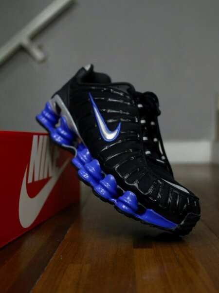 Nike Sneakers Homme Noirs