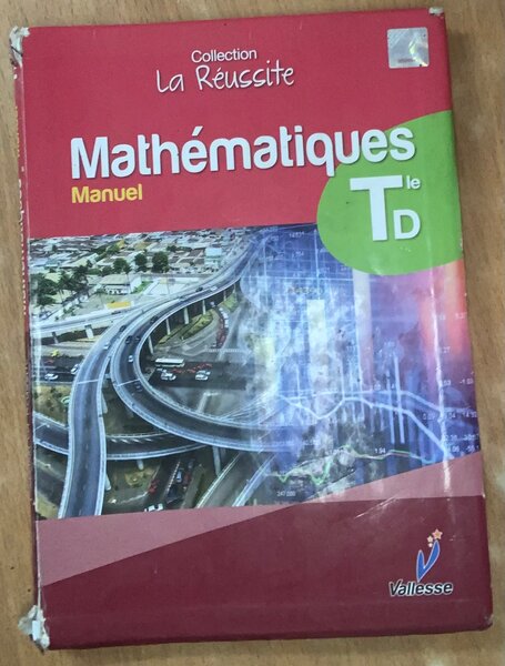 Manuel de Mathématiques TD