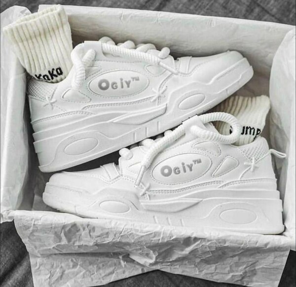 Baskets mode colorées Ogiy