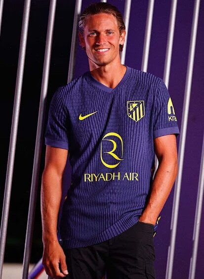 Maillots de Football 2025-2026