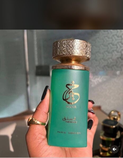 Parfum Luxe Khair Fusion