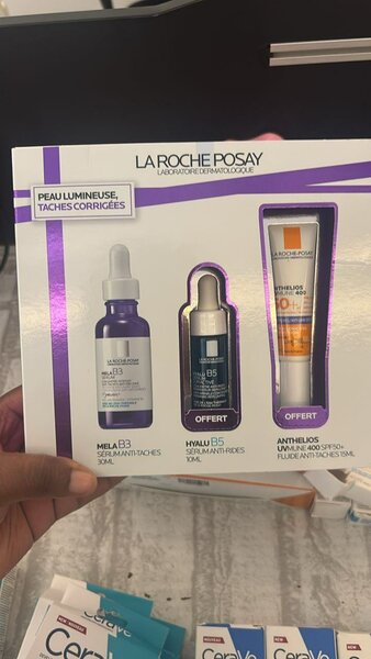 Coffret Hydratant La Roche-Posay