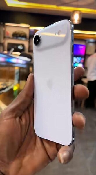 Apple iPhone reconditionné