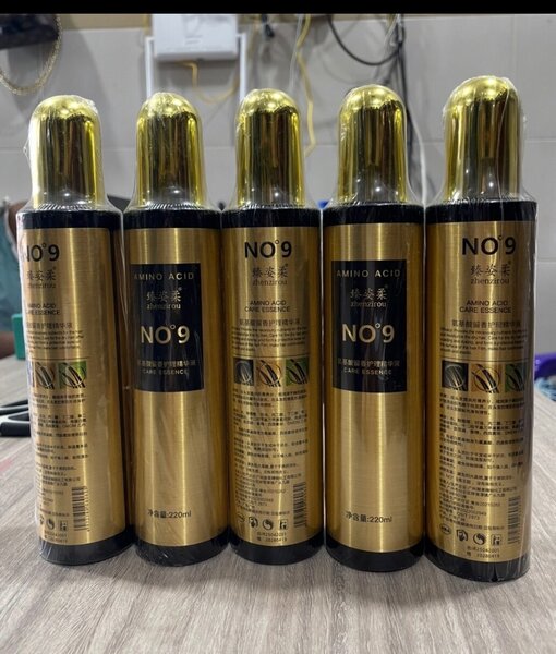 Mousse capillaire No.9 Amino Acide